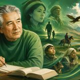 Шыңғыс Айтматов прозада халық тағдырын қалай көрсетті