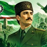 Жохар Дудаев Кавказ тарихында несімен есте қалды