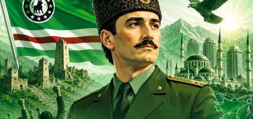 Жохар Дудаев Кавказ тарихында несімен есте қалды